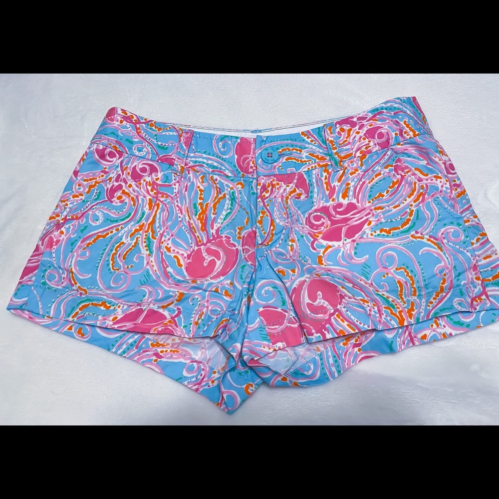 Lilly Pulitzer Walsh Shorts